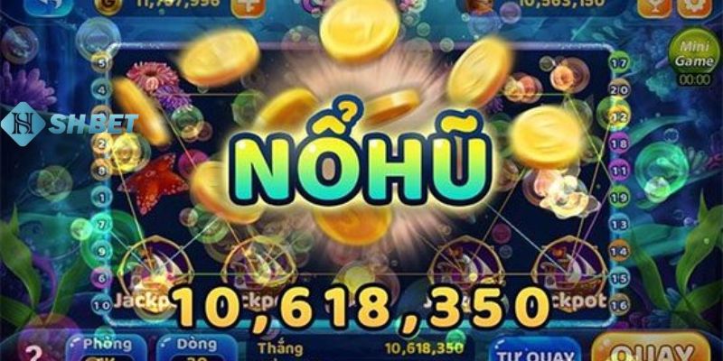 cách quay nổ hũ online Quay nổ hũ là gì?
