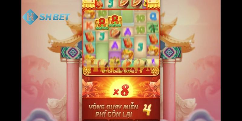 Chiến thắng CaiShen Khám phá các biểu tượng trong game Chiến thắng Caishen