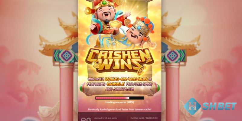 Chiến thắng CaiShen Tìm hiểu về những tính năng độc đáo trong game Chiến thắng CaiShen