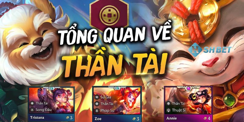 nổ hũ thần tài