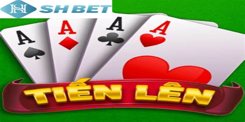Chơi bài tiến lên solo nhận thưởng không giới hạn tại Shbet
