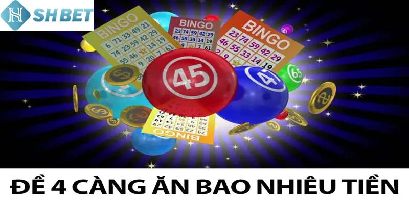 Người chơi hãy thống kê đề bốn càng từ ghép số hôm nay