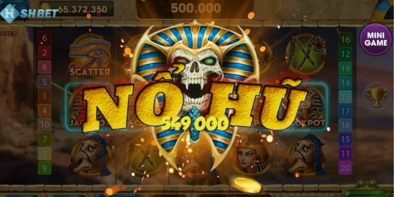 Giới thiệu cơ bản về game nổ hủ vip trên SHBET