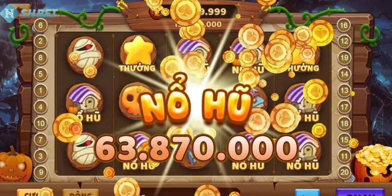 Quay tự động giúp bạn tiết kiệm thời gian nổ hũ
