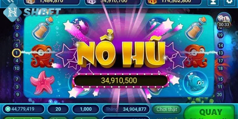 Những mẹo hay của cao thủ khi chơi nổ hũ xèng