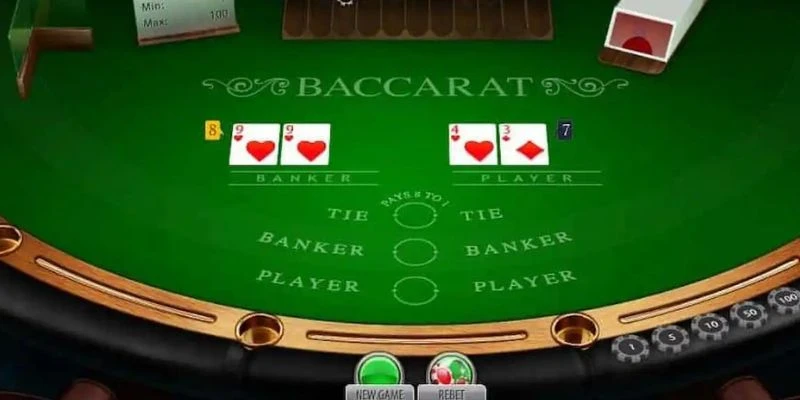 Lựa chọn bàn Baccarat đông người hay ít người sẽ hợp lý hơn?