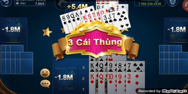 Tìm hiểu về cách chơi bài binh xập xám