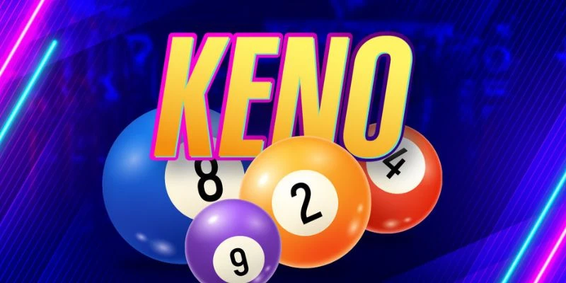 Cách chơi Keno online cơ bản