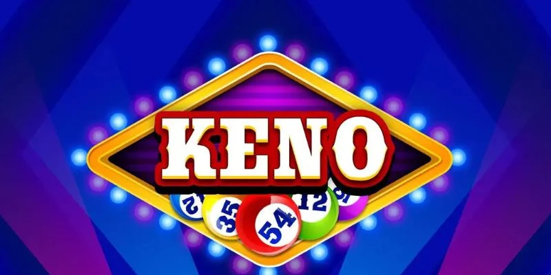 So sánh Keno online và Keno truyền thống
